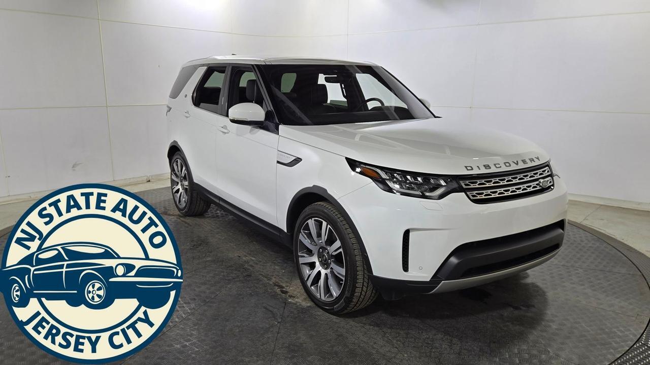 2019 Land Rover Discovery