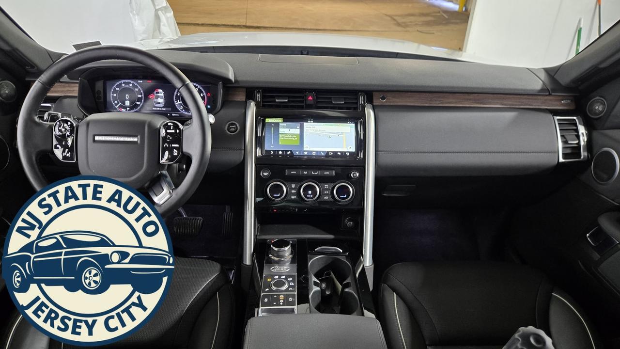 2019 Land Rover Discovery HSE Jersey City NJ