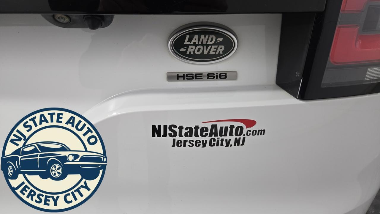 2019 Land Rover Discovery HSE Jersey City NJ