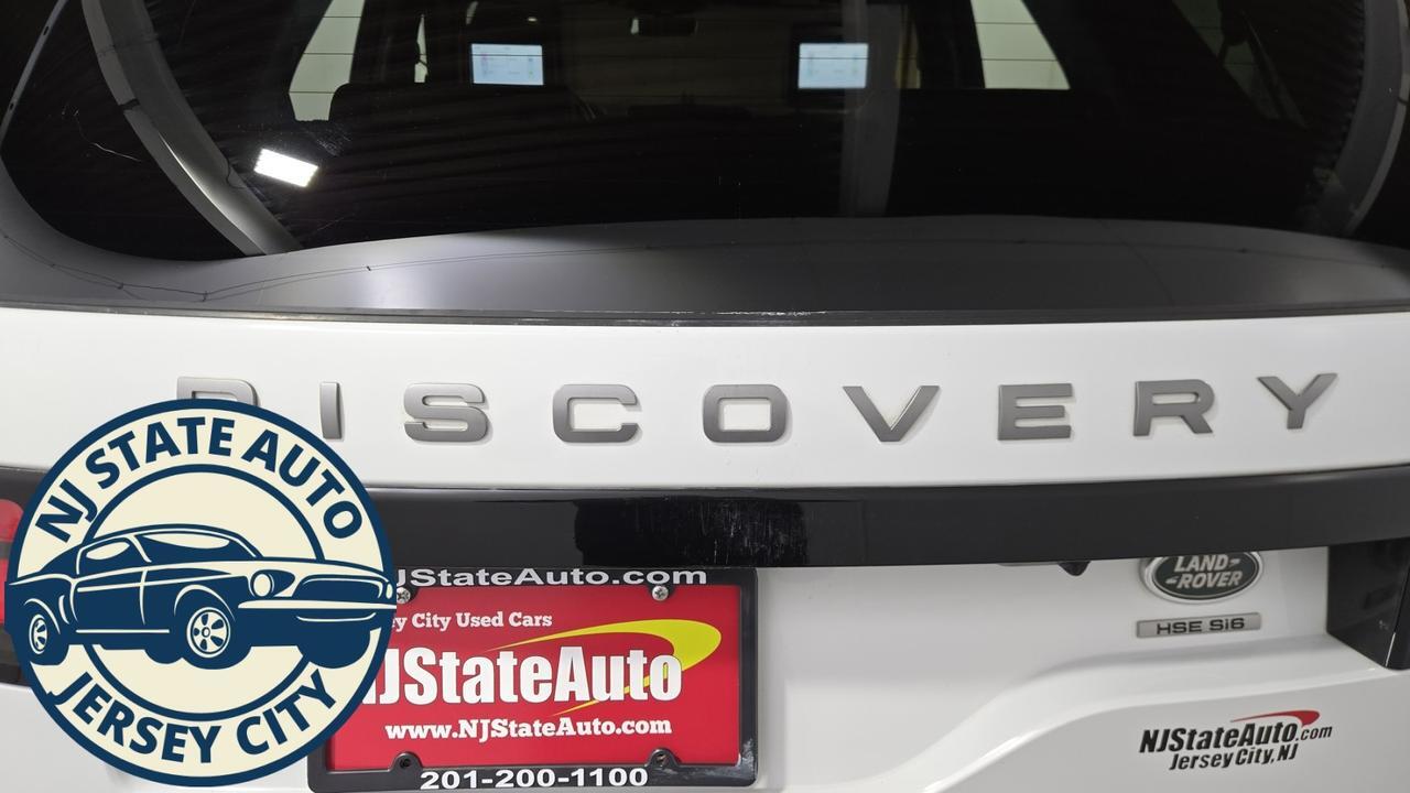 2019 Land Rover Discovery HSE Jersey City NJ