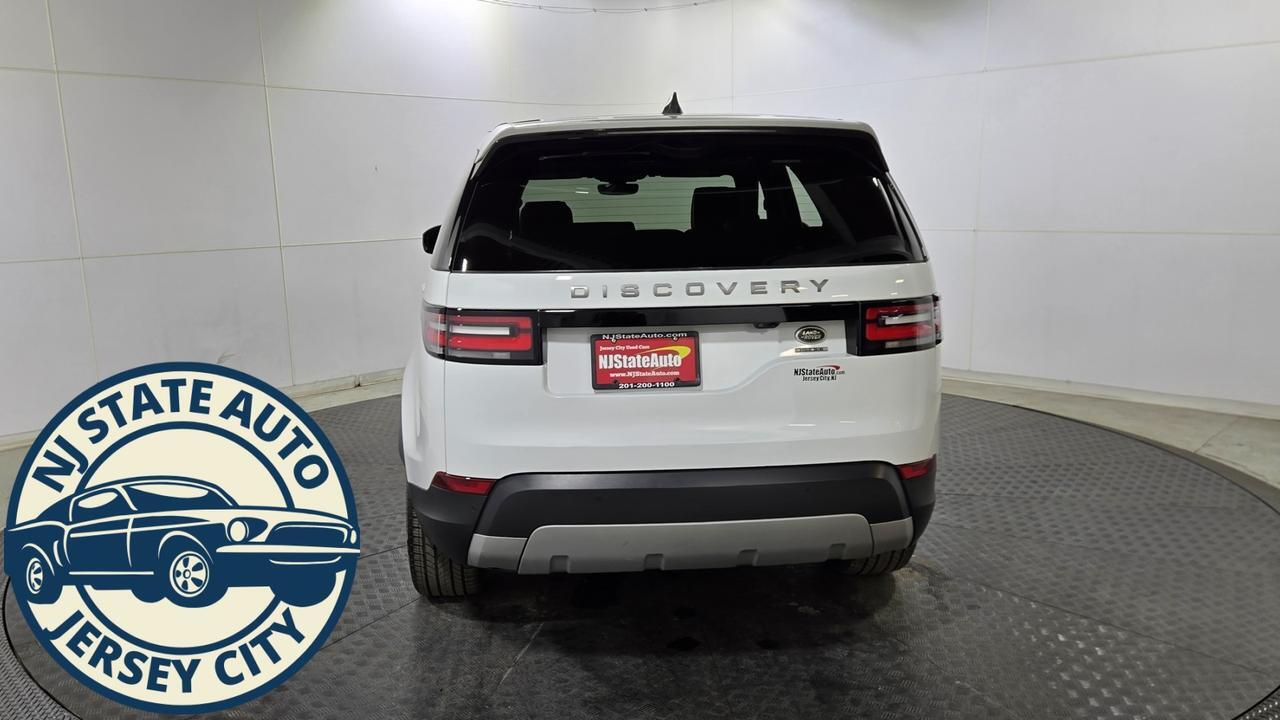2019 Land Rover Discovery HSE Jersey City NJ