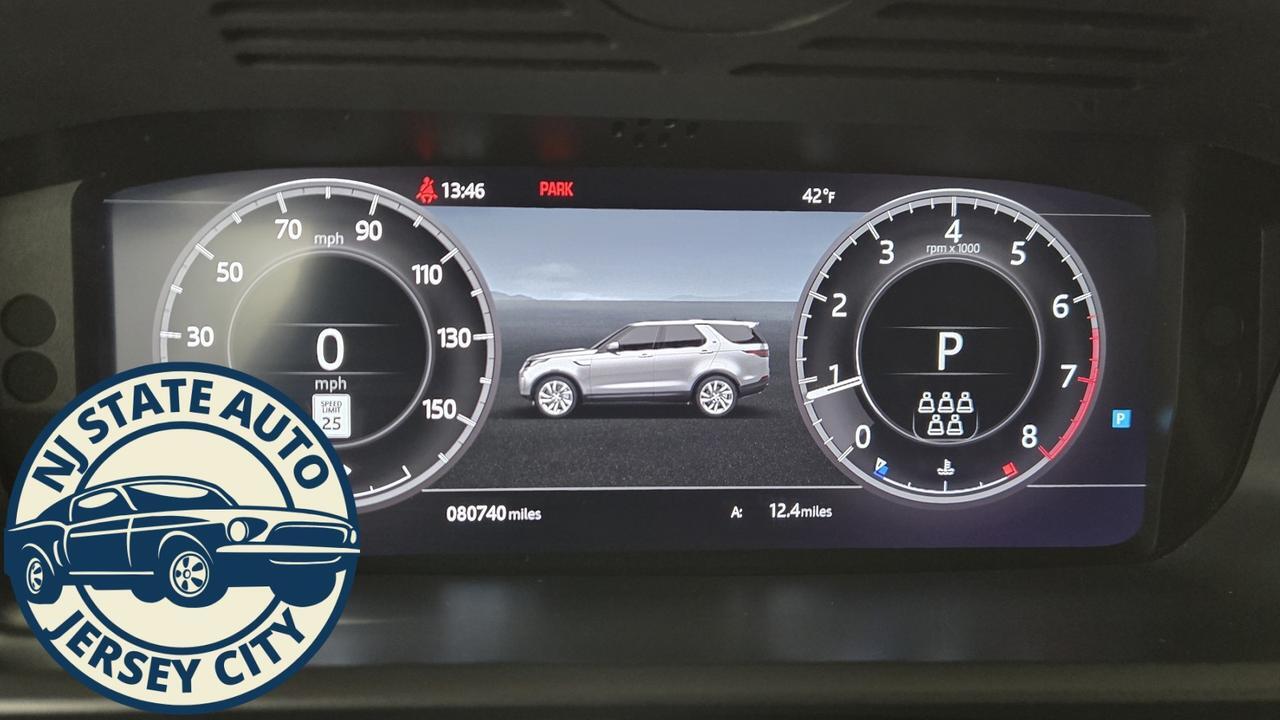 2019 Land Rover Discovery HSE Jersey City NJ