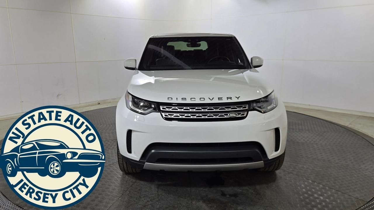 2019 Land Rover Discovery HSE