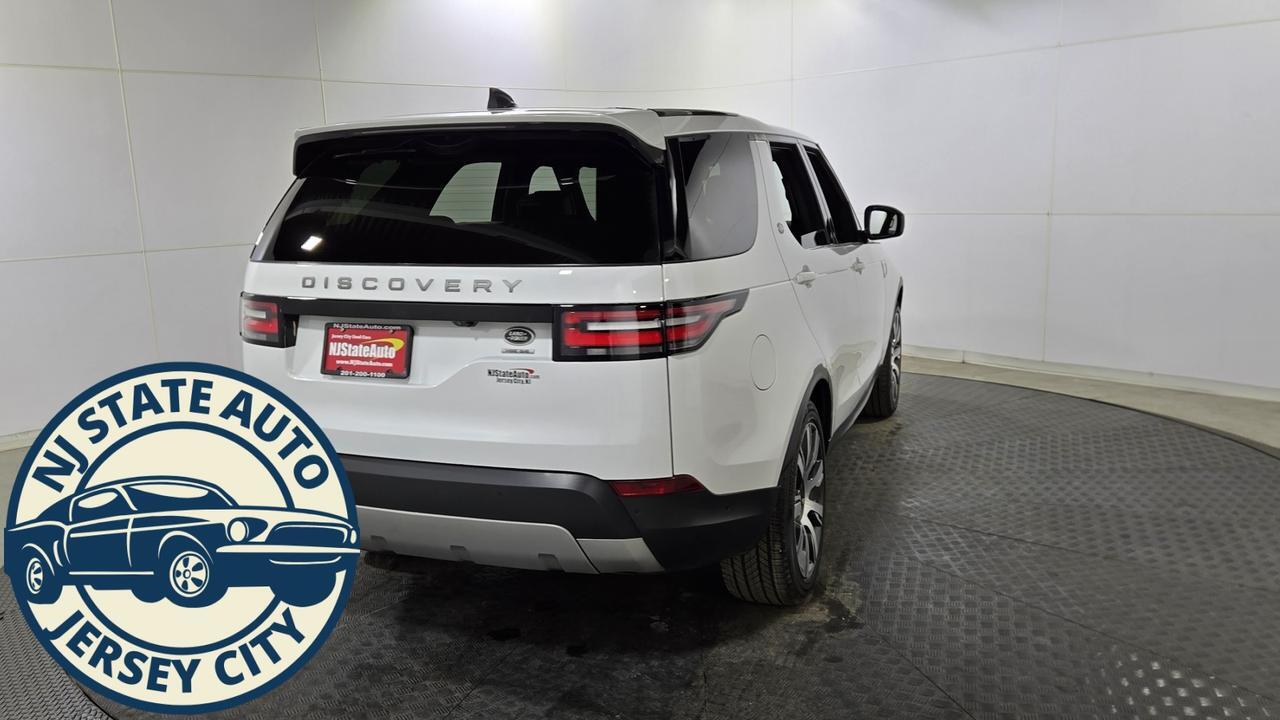2019 Land Rover Discovery HSE Jersey City NJ