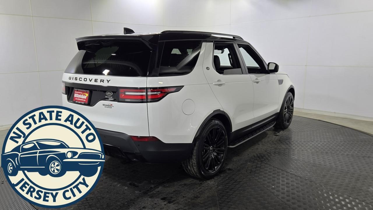 2019 Land Rover Discovery HSE Jersey City NJ