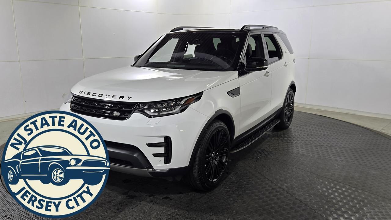 2019 Land Rover Discovery HSE Jersey City NJ