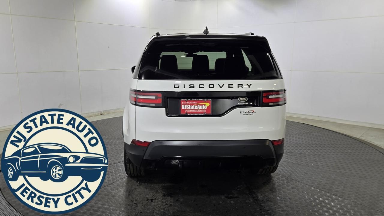 2019 Land Rover Discovery HSE Jersey City NJ
