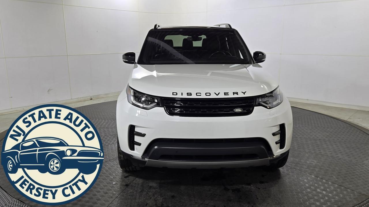 2019 Land Rover Discovery HSE Jersey City NJ