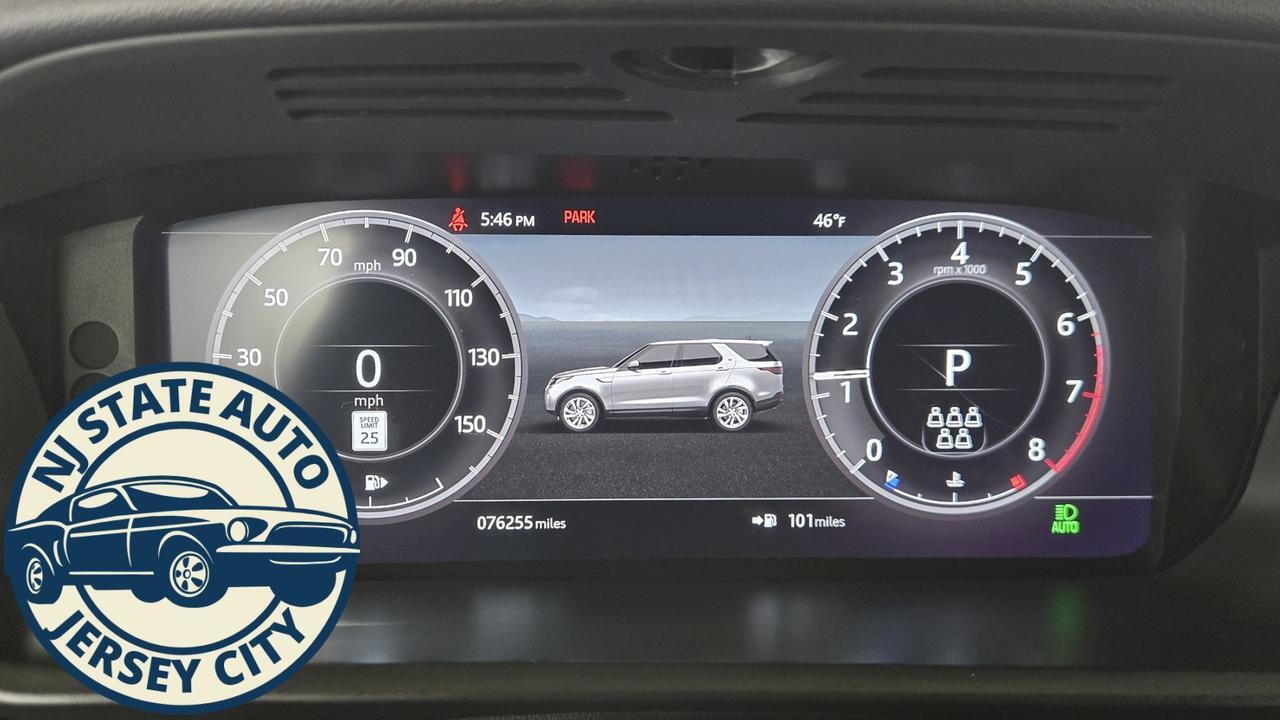 2019 Land Rover Discovery HSE Jersey City NJ