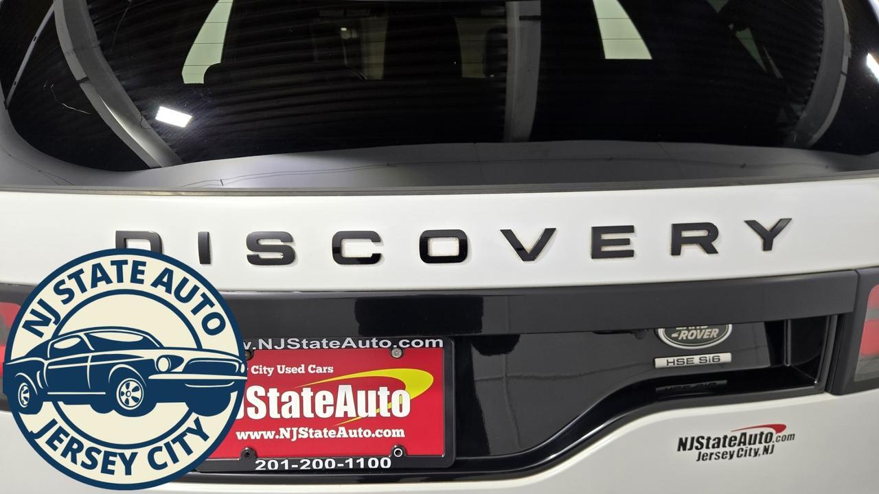 2019 Land Rover Discovery HSE Jersey City NJ