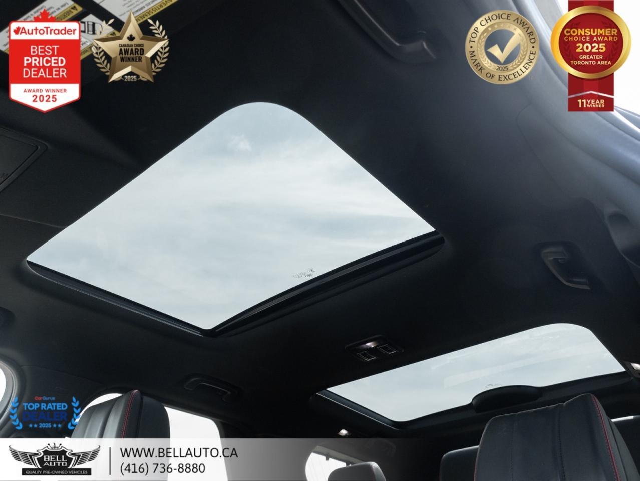 2019 Land Rover Discovery HSE Luxury | 7PASS | HUD | B.CAM | PANO | MERIDIAN | NOACCIDENT Toronto ON