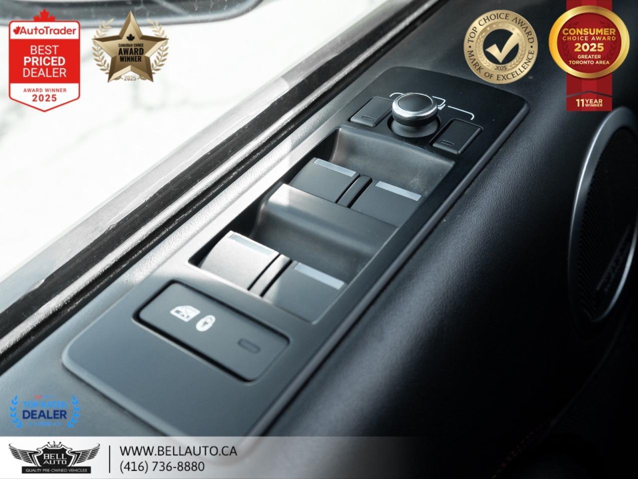 2019 Land Rover Discovery HSE Luxury | 7PASS | HUD | B.CAM | PANO | MERIDIAN | NOACCIDENT Toronto ON