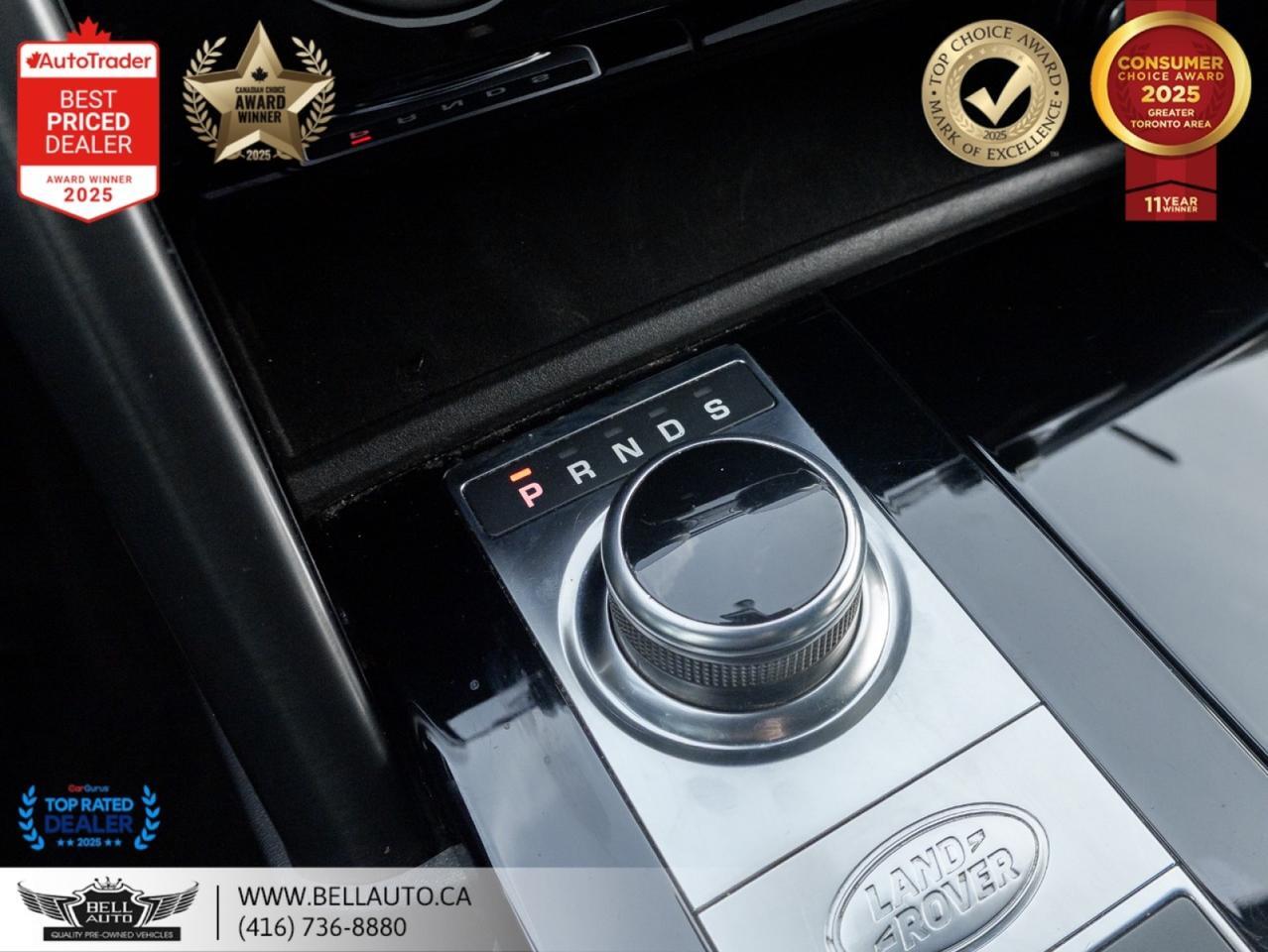 2019 Land Rover Discovery HSE Luxury | 7PASS | HUD | B.CAM | PANO | MERIDIAN | NOACCIDENT Toronto ON