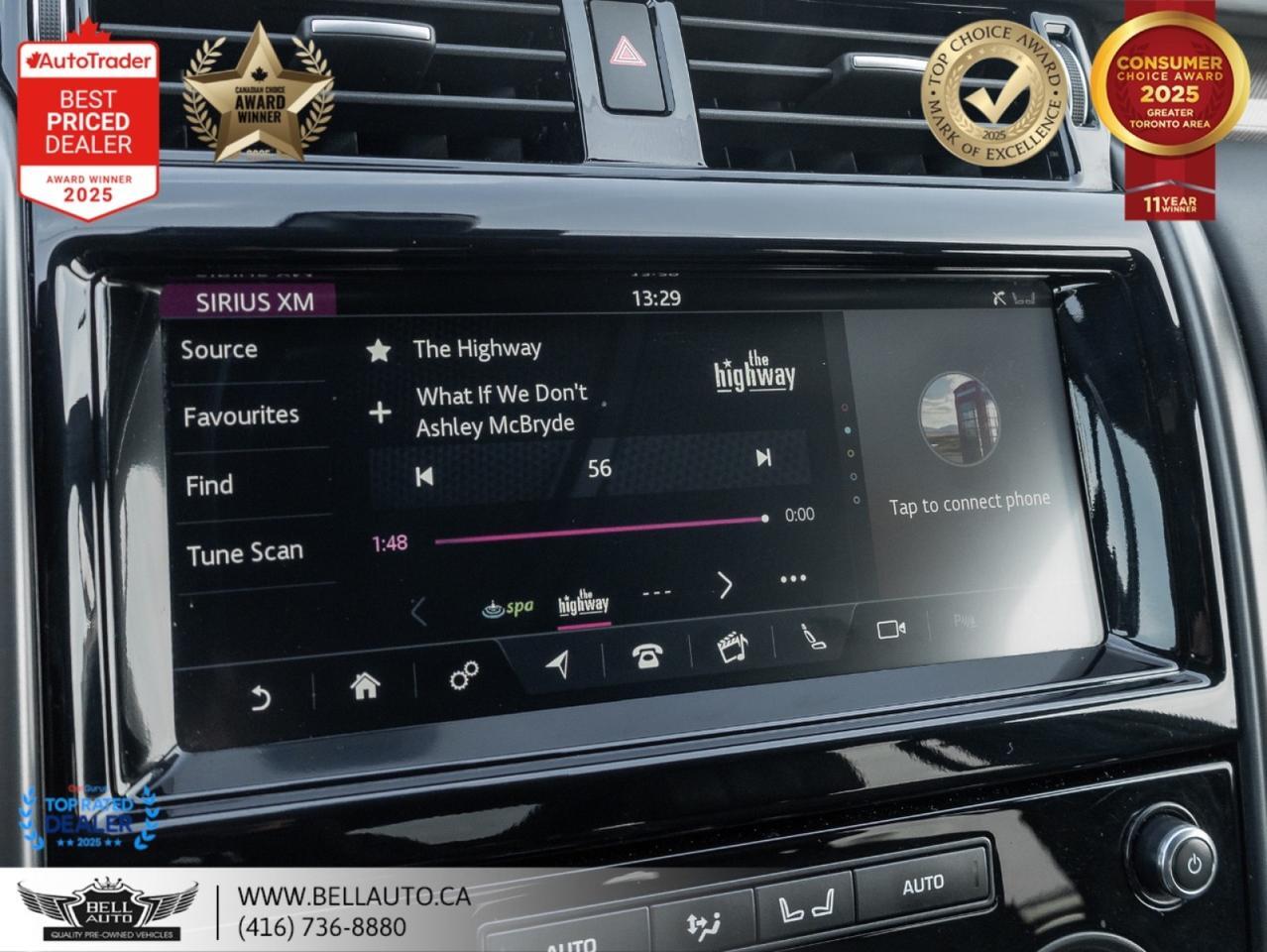 2019 Land Rover Discovery HSE Luxury | 7PASS | HUD | B.CAM | PANO | MERIDIAN | NOACCIDENT Toronto ON