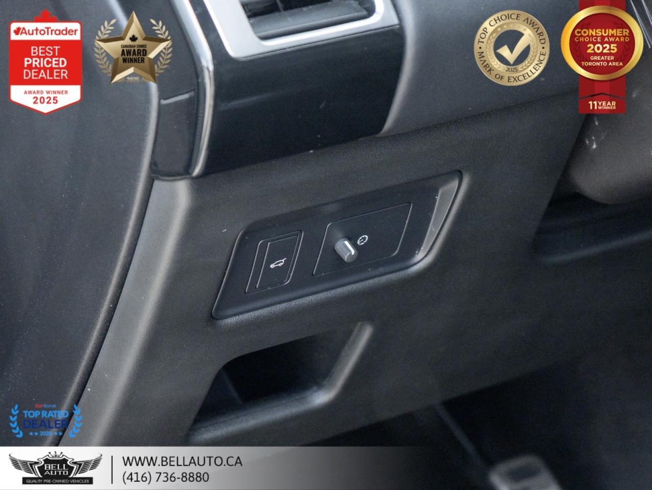 2019 Land Rover Discovery HSE Luxury | 7PASS | HUD | B.CAM | PANO | MERIDIAN | NOACCIDENT Toronto ON