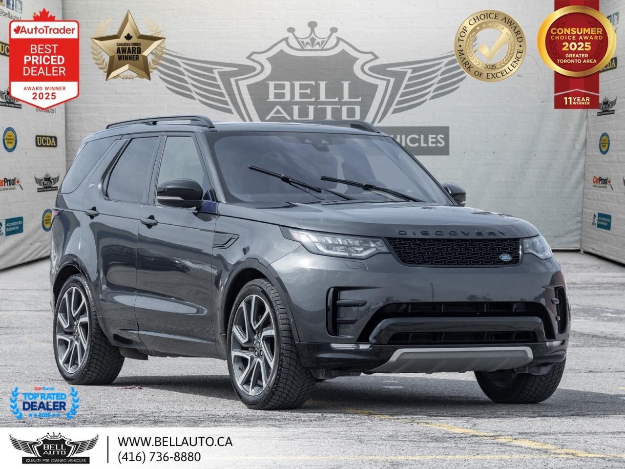 2019 Land Rover Discovery