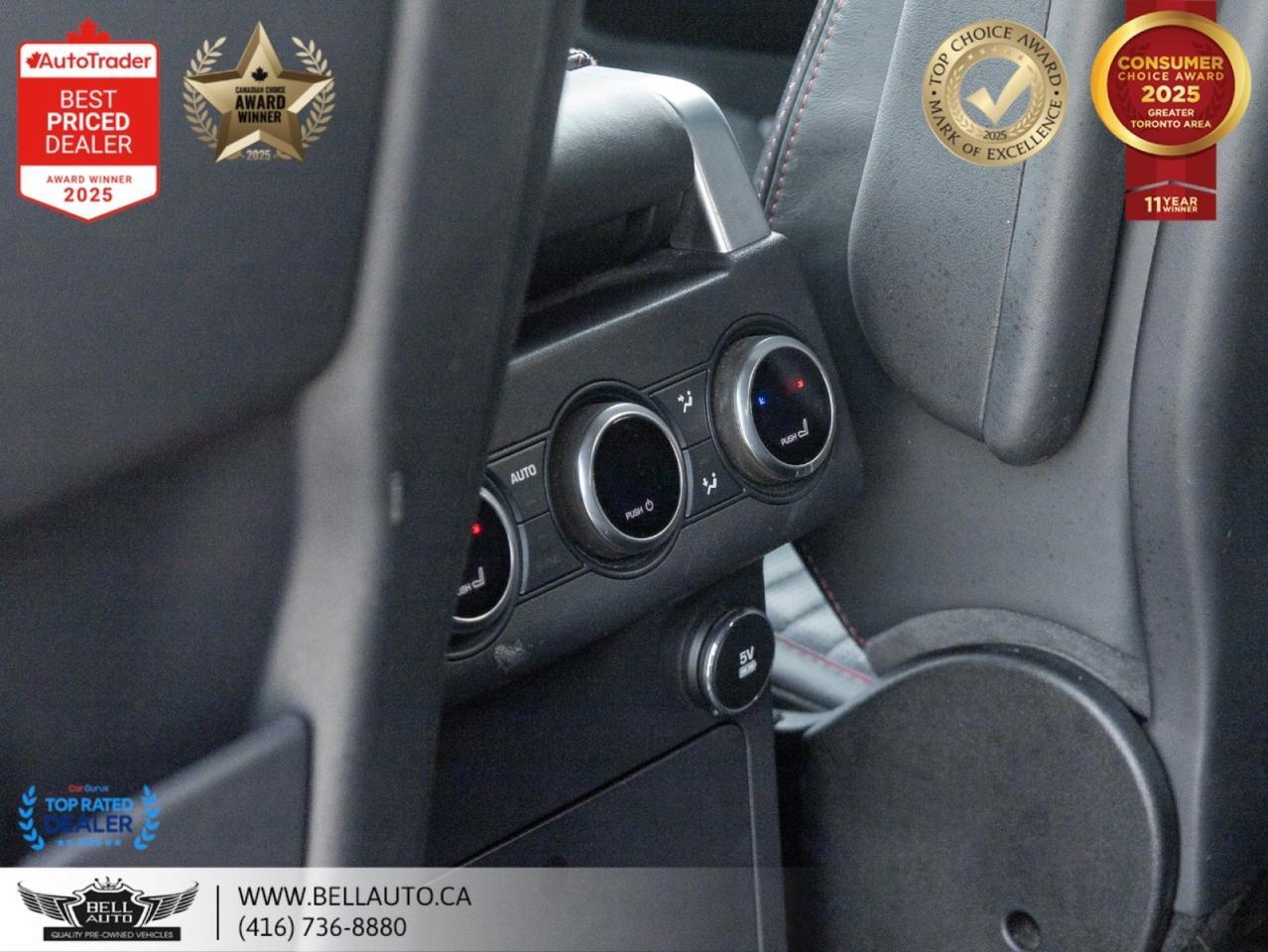 2019 Land Rover Discovery HSE Luxury | 7PASS | HUD | B.CAM | PANO | MERIDIAN | NOACCIDENT Toronto ON