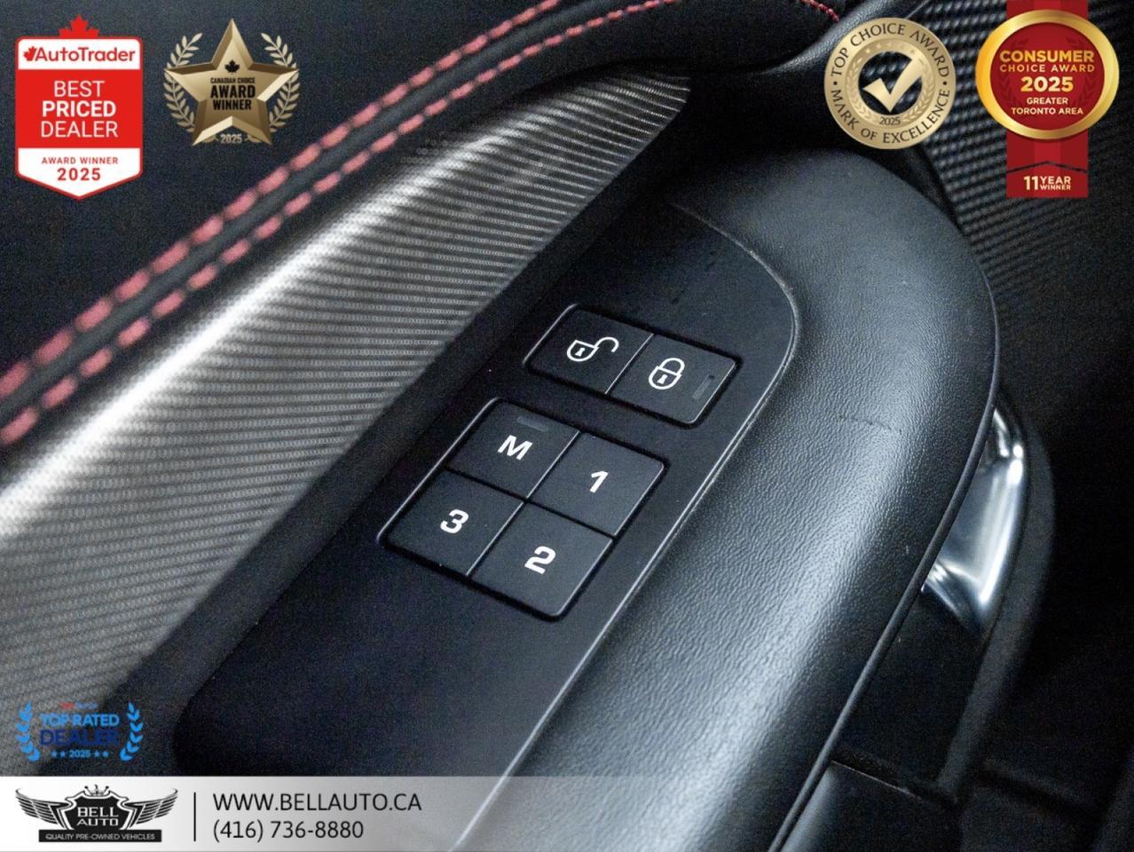 2019 Land Rover Discovery HSE Luxury | 7PASS | HUD | B.CAM | PANO | MERIDIAN | NOACCIDENT Toronto ON