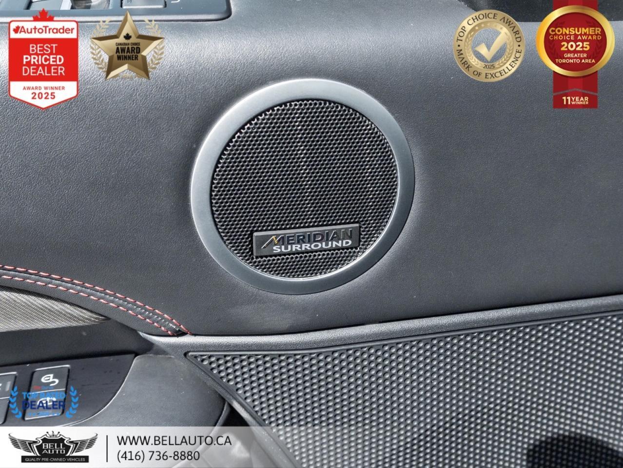 2019 Land Rover Discovery HSE Luxury | 7PASS | HUD | B.CAM | PANO | MERIDIAN | NOACCIDENT Toronto ON