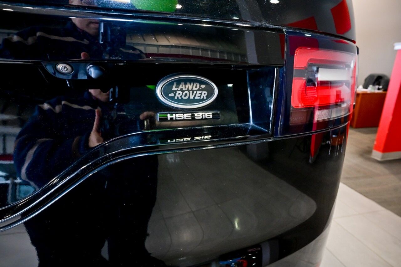 2019 Land Rover Discovery HSE Luxury, 20'' Wheels, CarPlay Springfield NJ