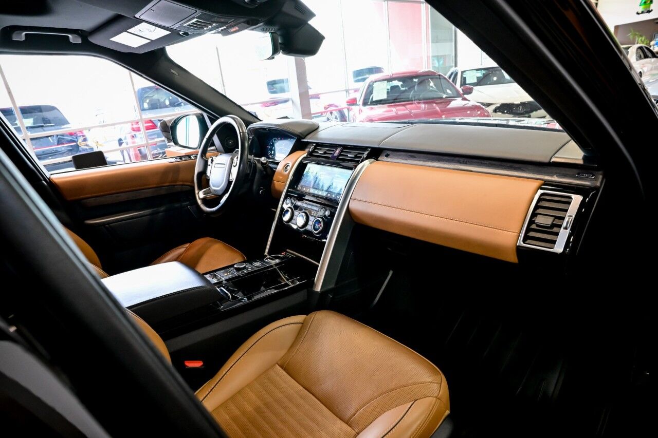 2019 Land Rover Discovery HSE Luxury, 20'' Wheels, CarPlay Springfield NJ