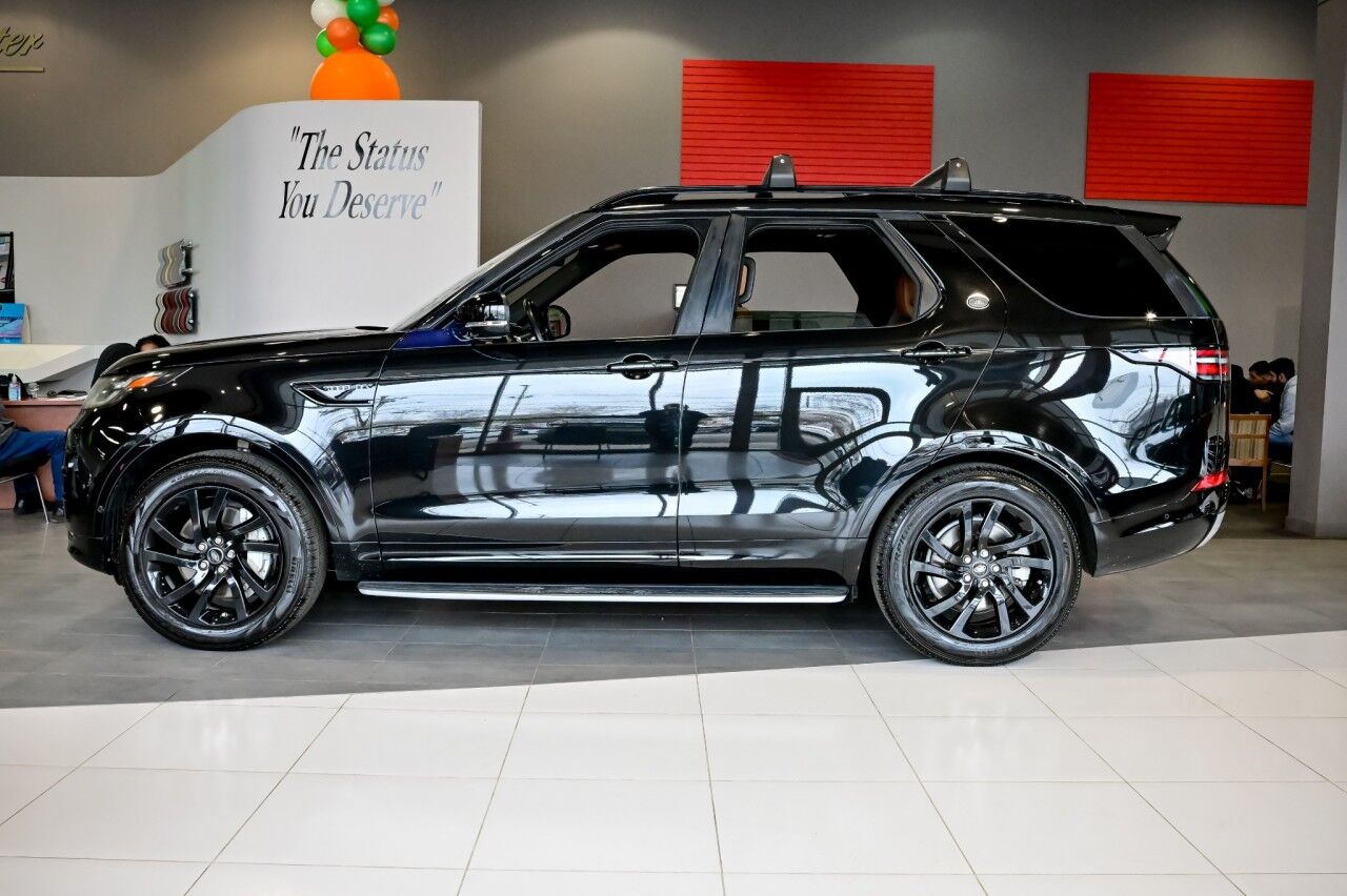 2019 Land Rover Discovery HSE Luxury, 20'' Wheels, CarPlay Springfield NJ