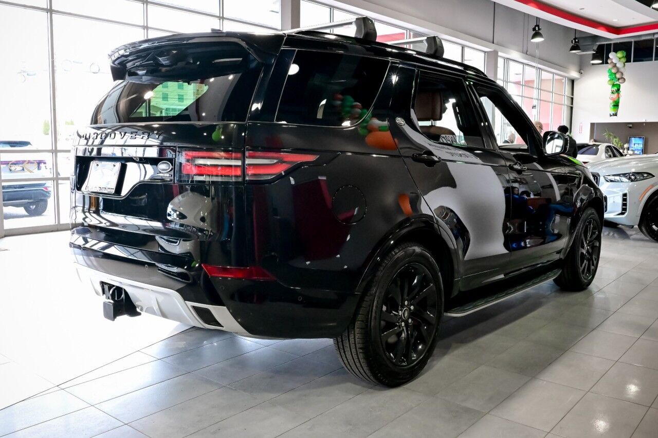 2019 Land Rover Discovery HSE Luxury, 20'' Wheels, CarPlay Springfield NJ