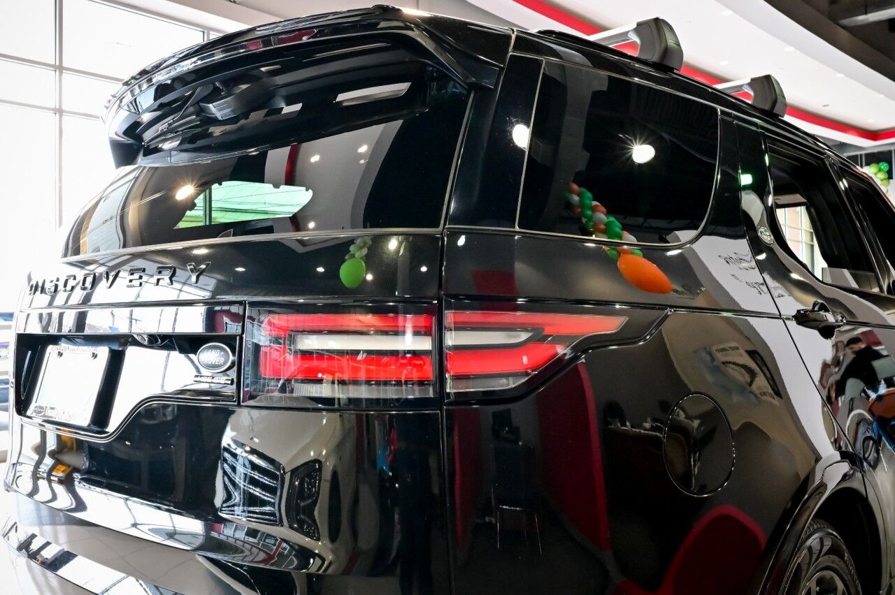 2019 Land Rover Discovery HSE Luxury, 20'' Wheels, CarPlay Springfield NJ