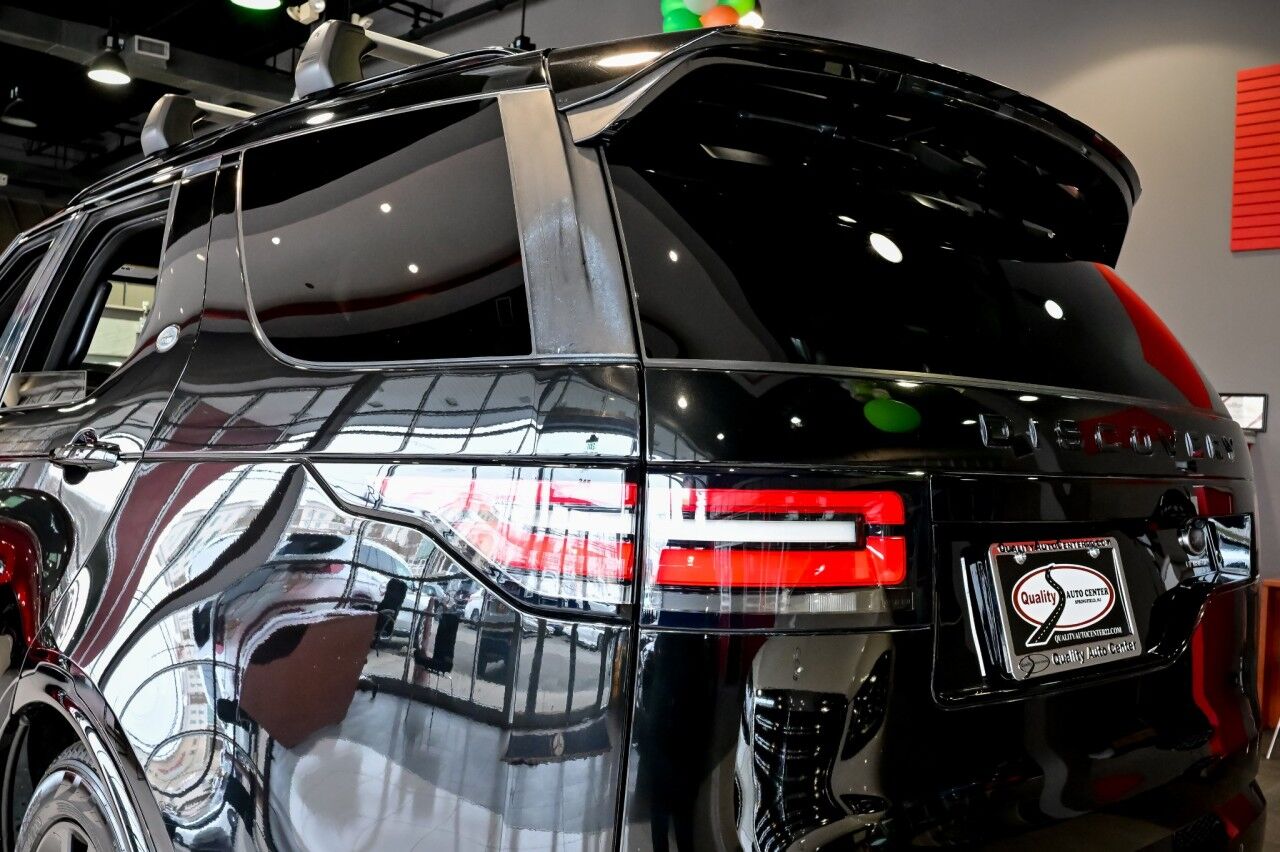 2019 Land Rover Discovery HSE Luxury, 20'' Wheels, CarPlay Springfield NJ