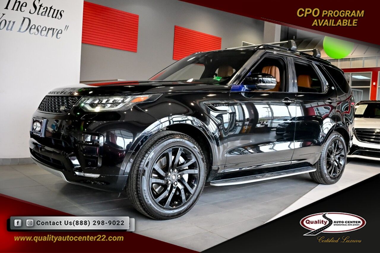 2019 Land Rover Discovery HSE Luxury, 20'' Wheels, CarPlay