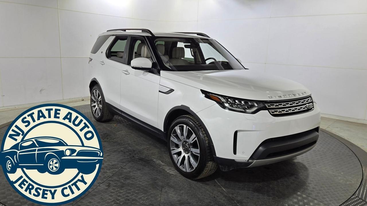 2019 Land Rover Discovery