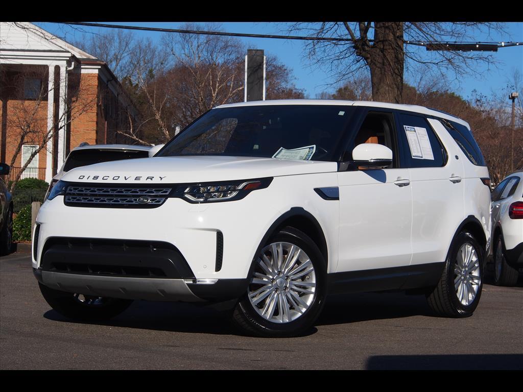 2019 Land Rover Discovery HSE Luxury