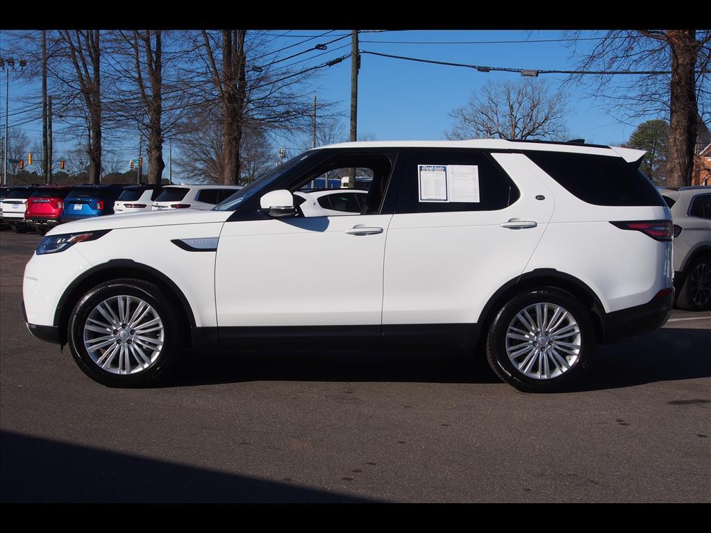 2019 Land Rover Discovery HSE Luxury