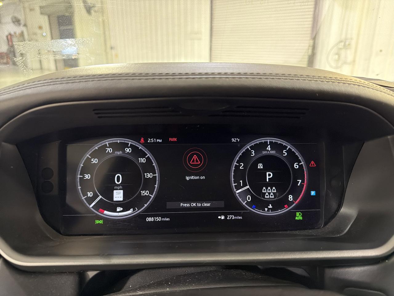 2019 Land Rover Discovery HSE Luxury San Antonio TX