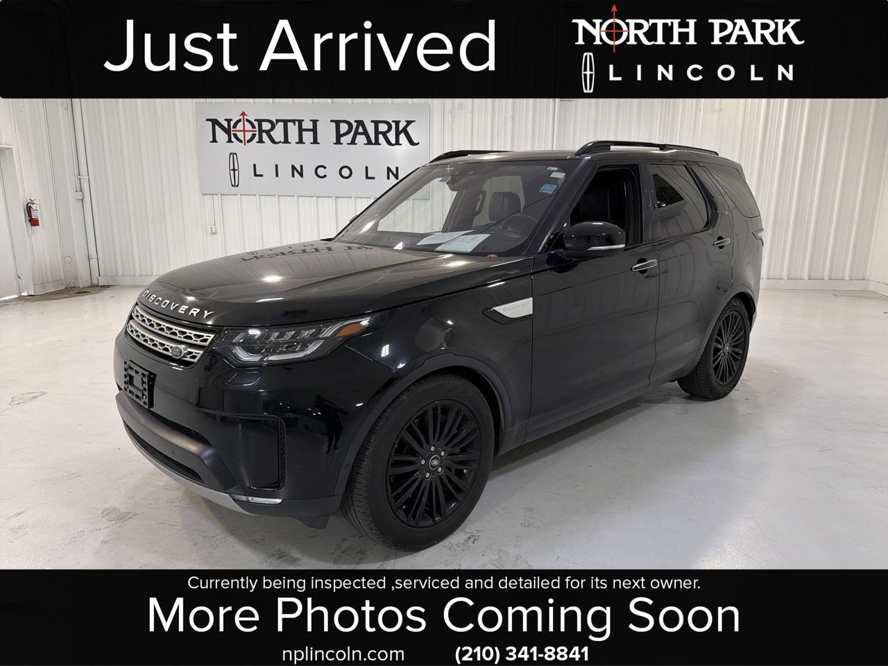 2019 Land Rover Discovery HSE Luxury San Antonio TX