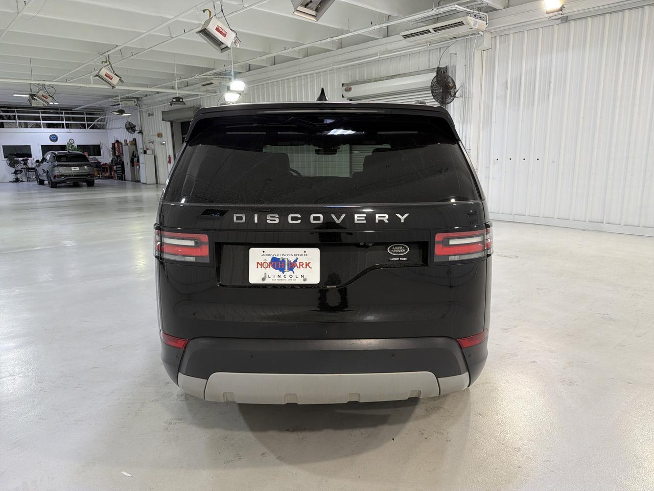 2019 Land Rover Discovery HSE Luxury San Antonio TX