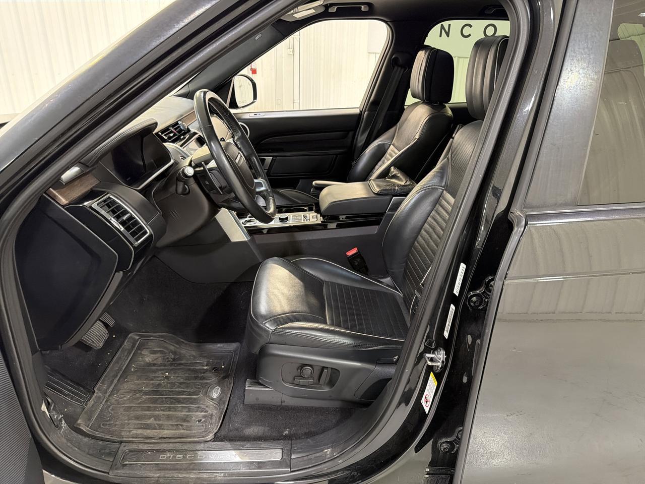 2019 Land Rover Discovery HSE Luxury San Antonio TX