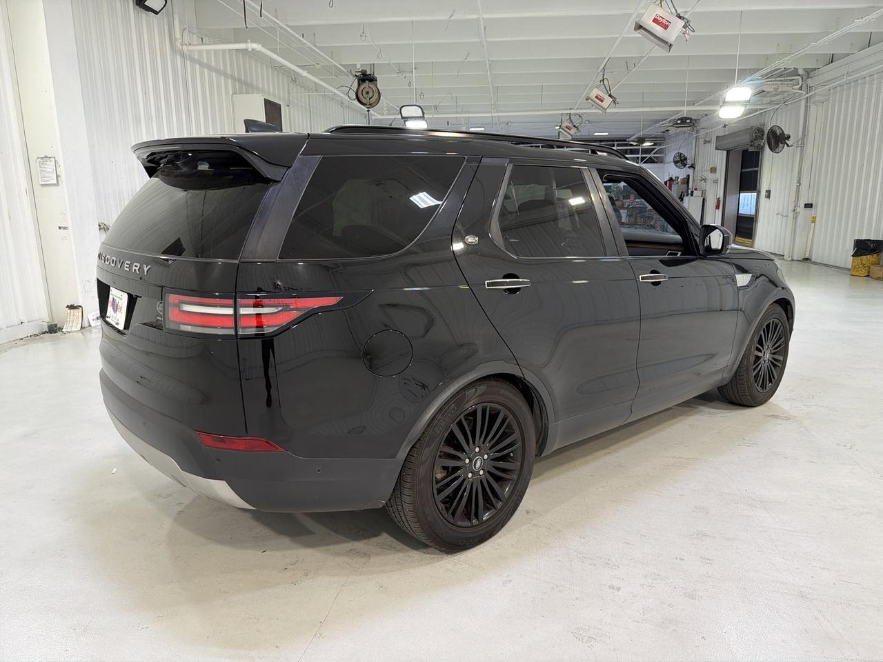 2019 Land Rover Discovery HSE Luxury San Antonio TX