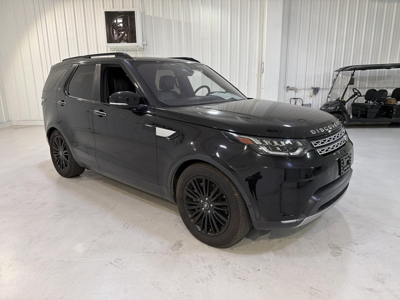 2019 Land Rover Discovery HSE Luxury San Antonio TX