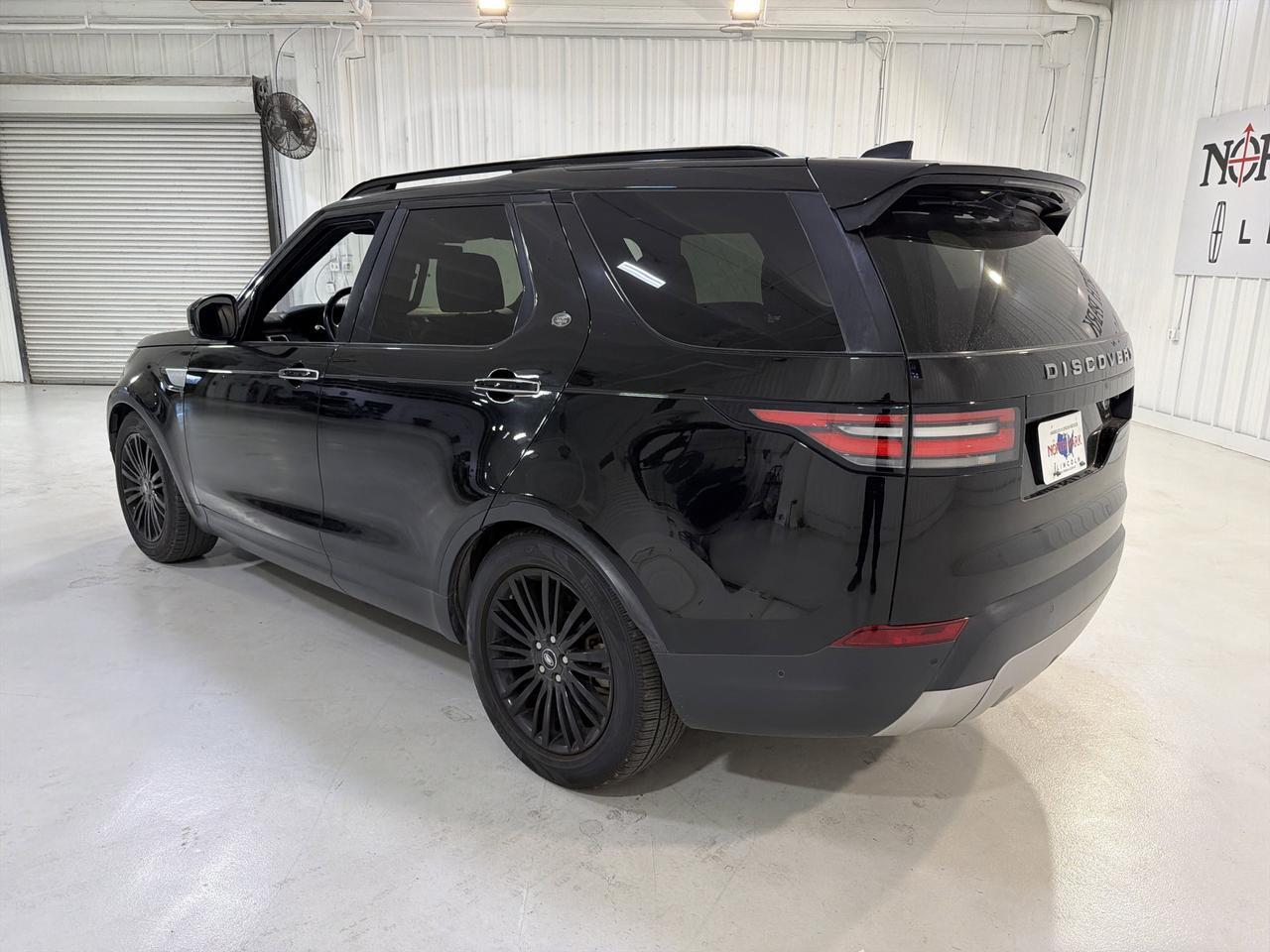 2019 Land Rover Discovery HSE Luxury San Antonio TX