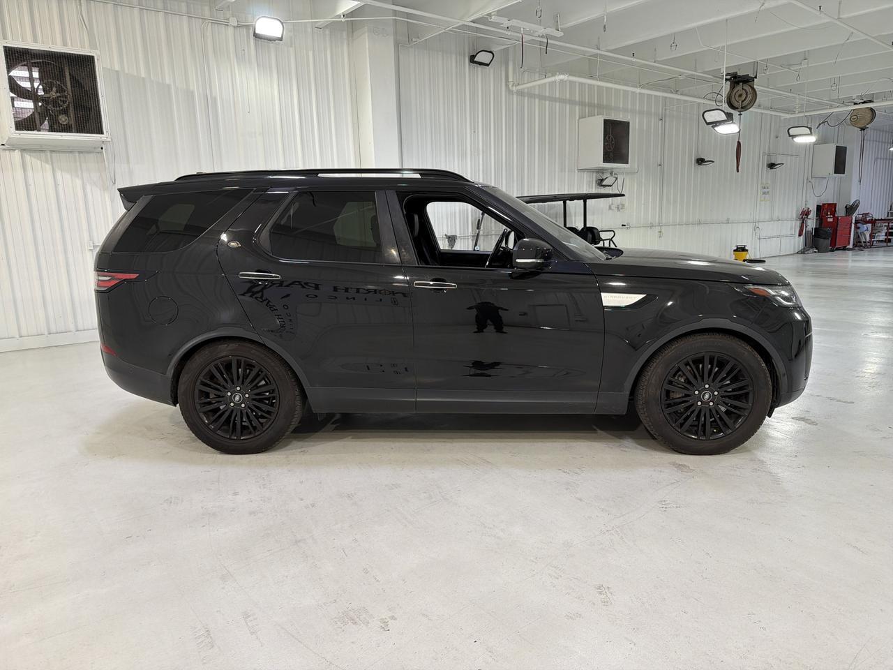 2019 Land Rover Discovery HSE Luxury San Antonio TX