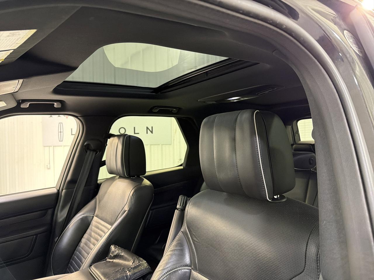 2019 Land Rover Discovery HSE Luxury San Antonio TX