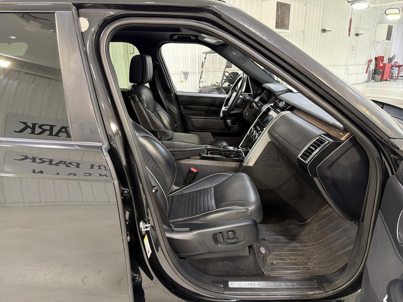2019 Land Rover Discovery HSE Luxury San Antonio TX
