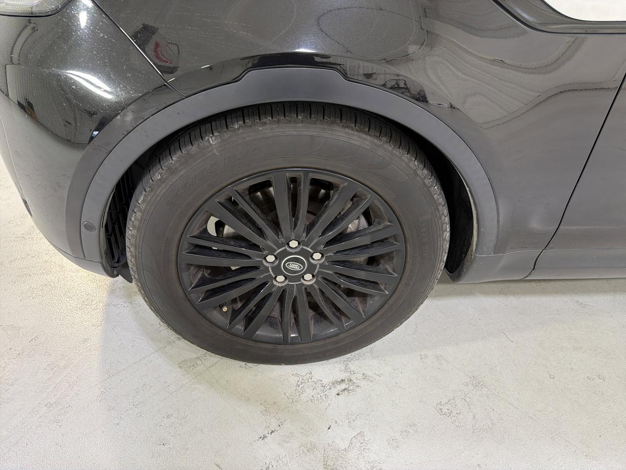 2019 Land Rover Discovery HSE Luxury San Antonio TX