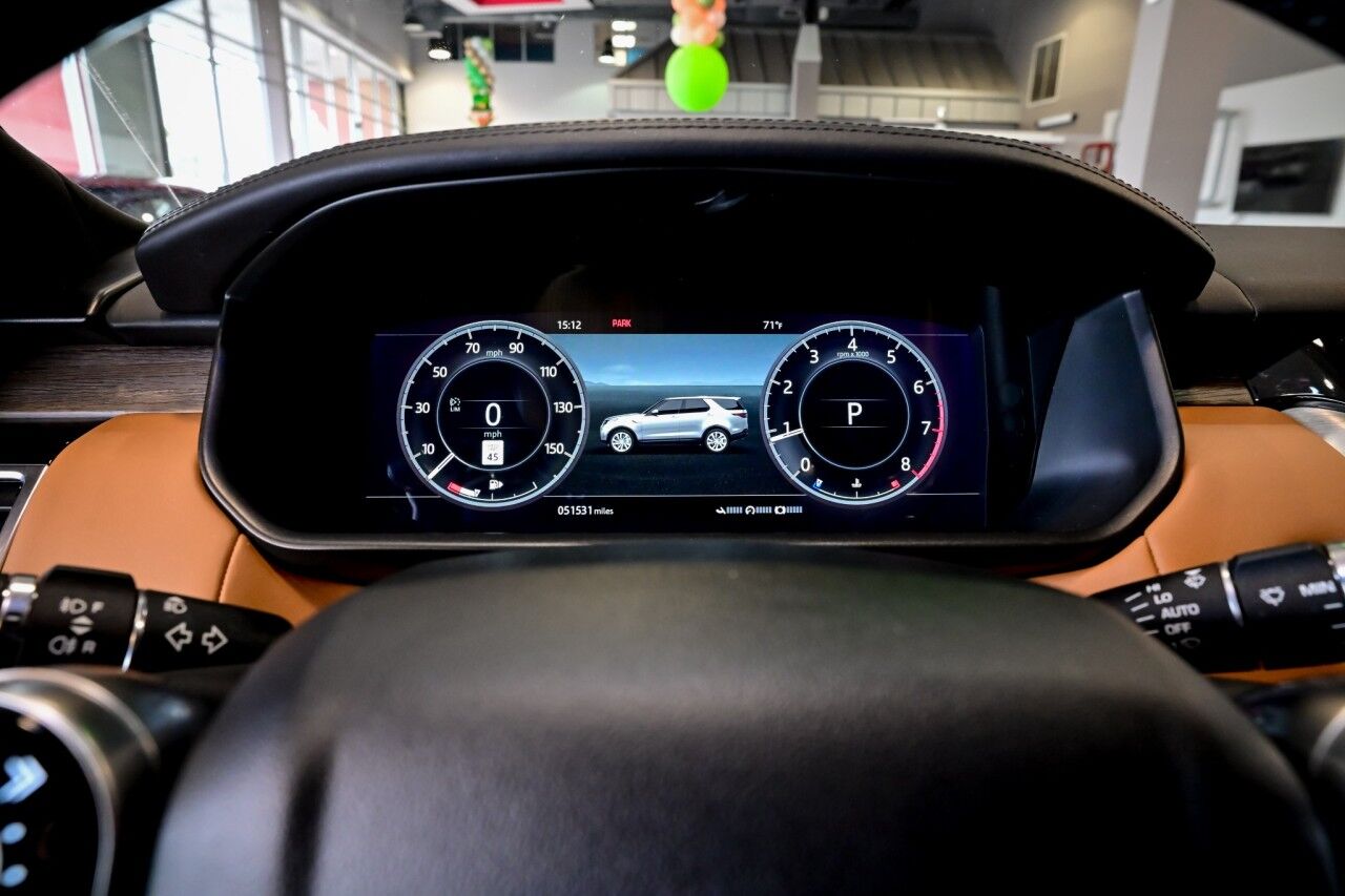 2019 Land Rover Discovery HSE Luxury Springfield NJ