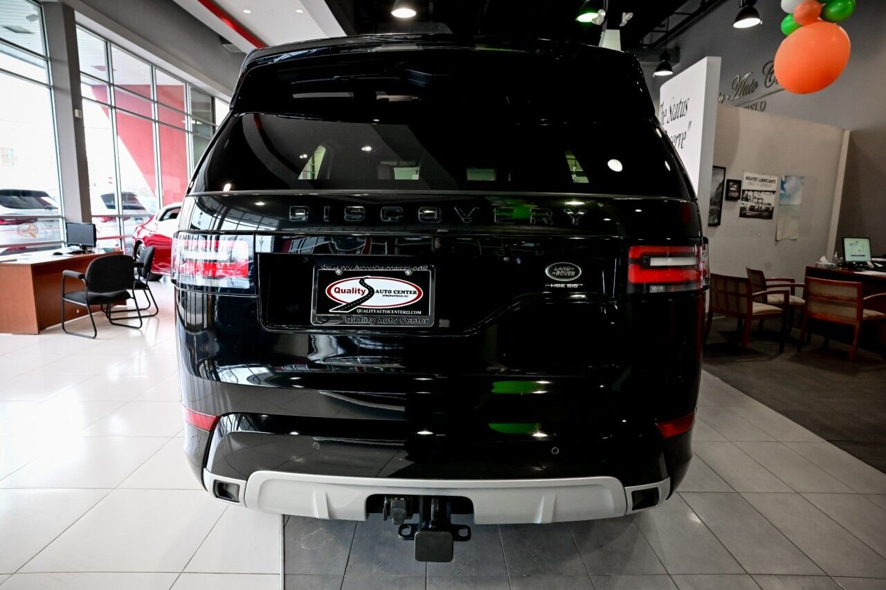 2019 Land Rover Discovery HSE Luxury Springfield NJ