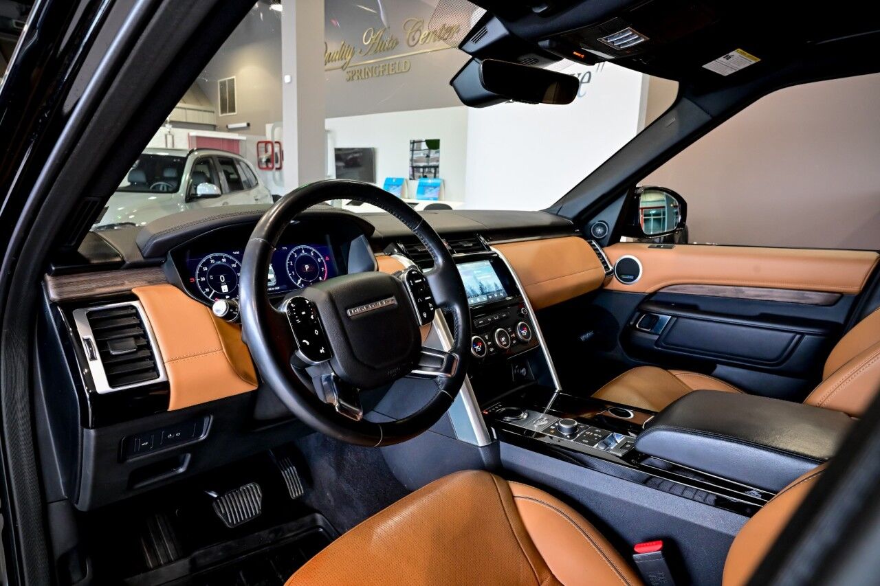 2019 Land Rover Discovery HSE Luxury Springfield NJ