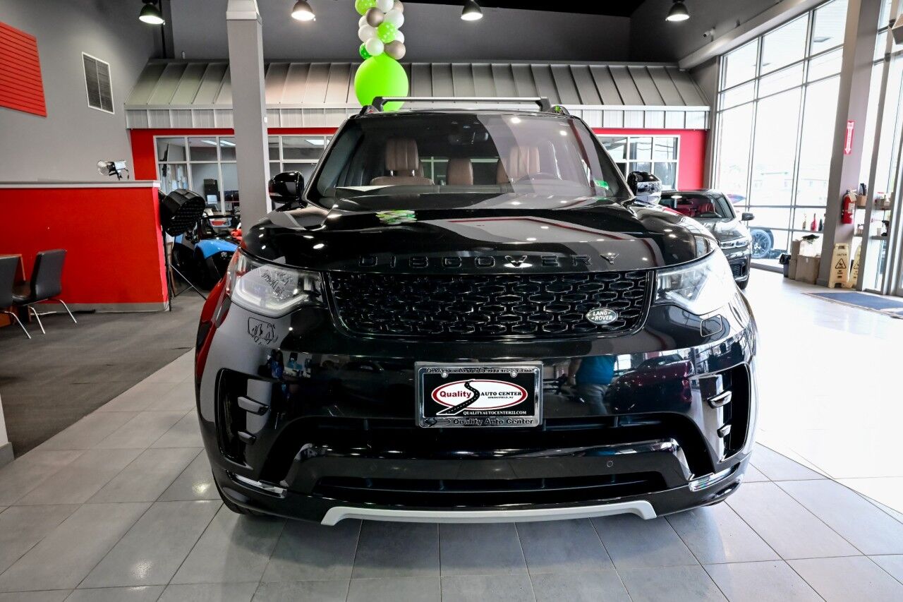 2019 Land Rover Discovery HSE Luxury Springfield NJ