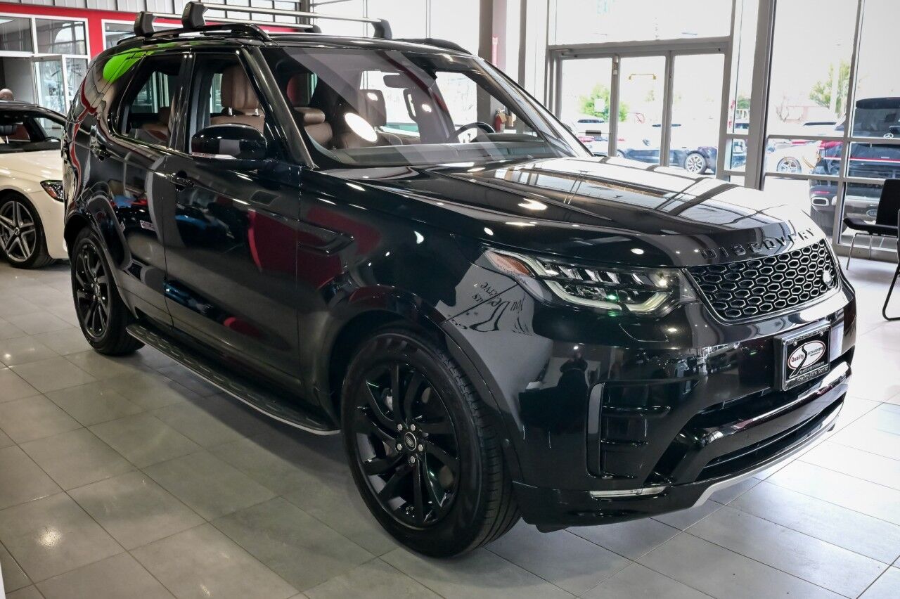 2019 Land Rover Discovery HSE Luxury Springfield NJ