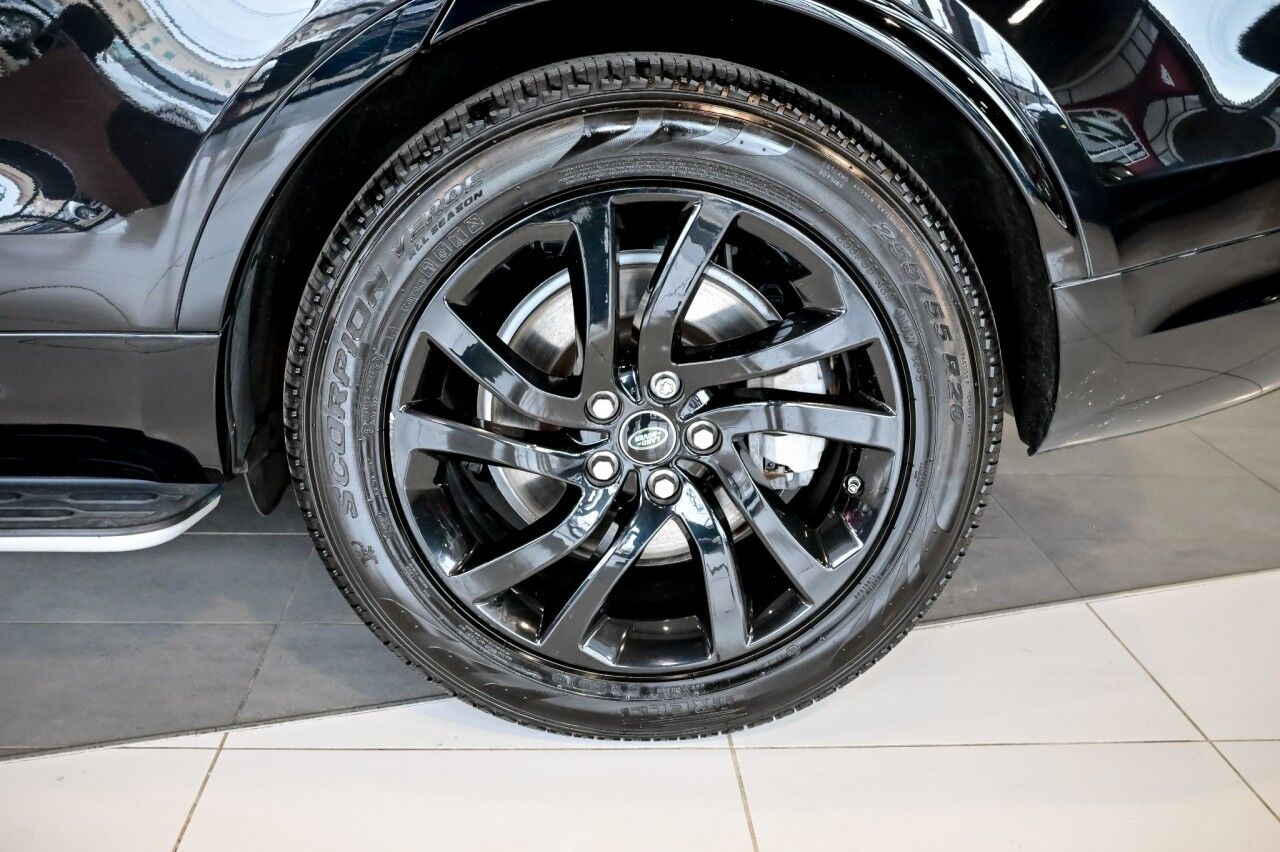 2019 Land Rover Discovery HSE Luxury Springfield NJ